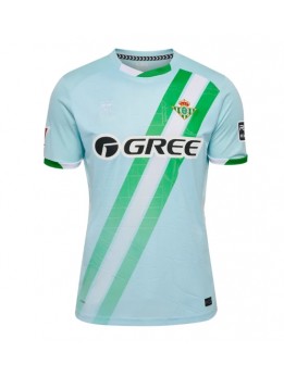 Billige Real Betis Bortedrakt 2025-26 Kortermet Billige Real Betis Bortedrakt 2025-26 Kortermet